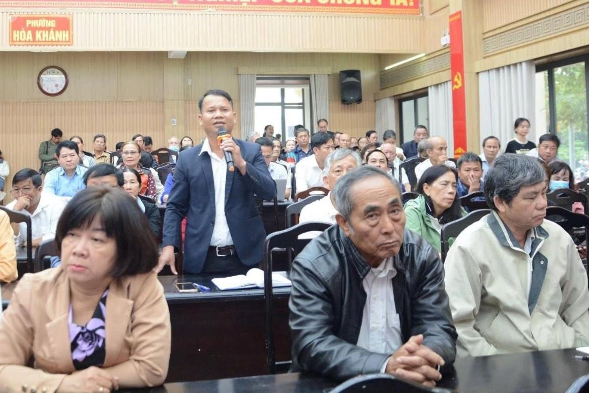 Dự án giao thông dang dở, cử tri kiến nghị xử lý dứt điểm