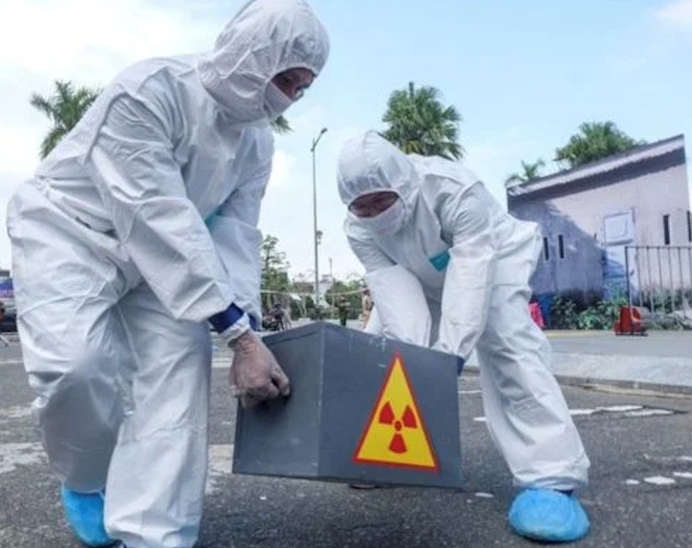 TP.HCM chốt thời gian diễn tập ứng phó sự cố bức xạ và hạt nhân