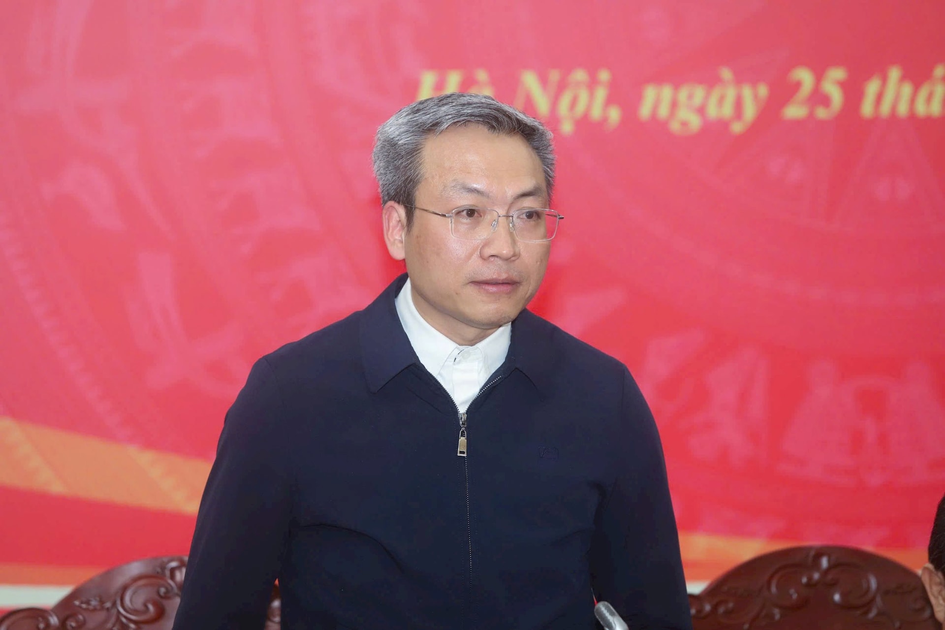 Bộ Công an thông tin tiến độ điều tra loạt vụ án nổi cộm