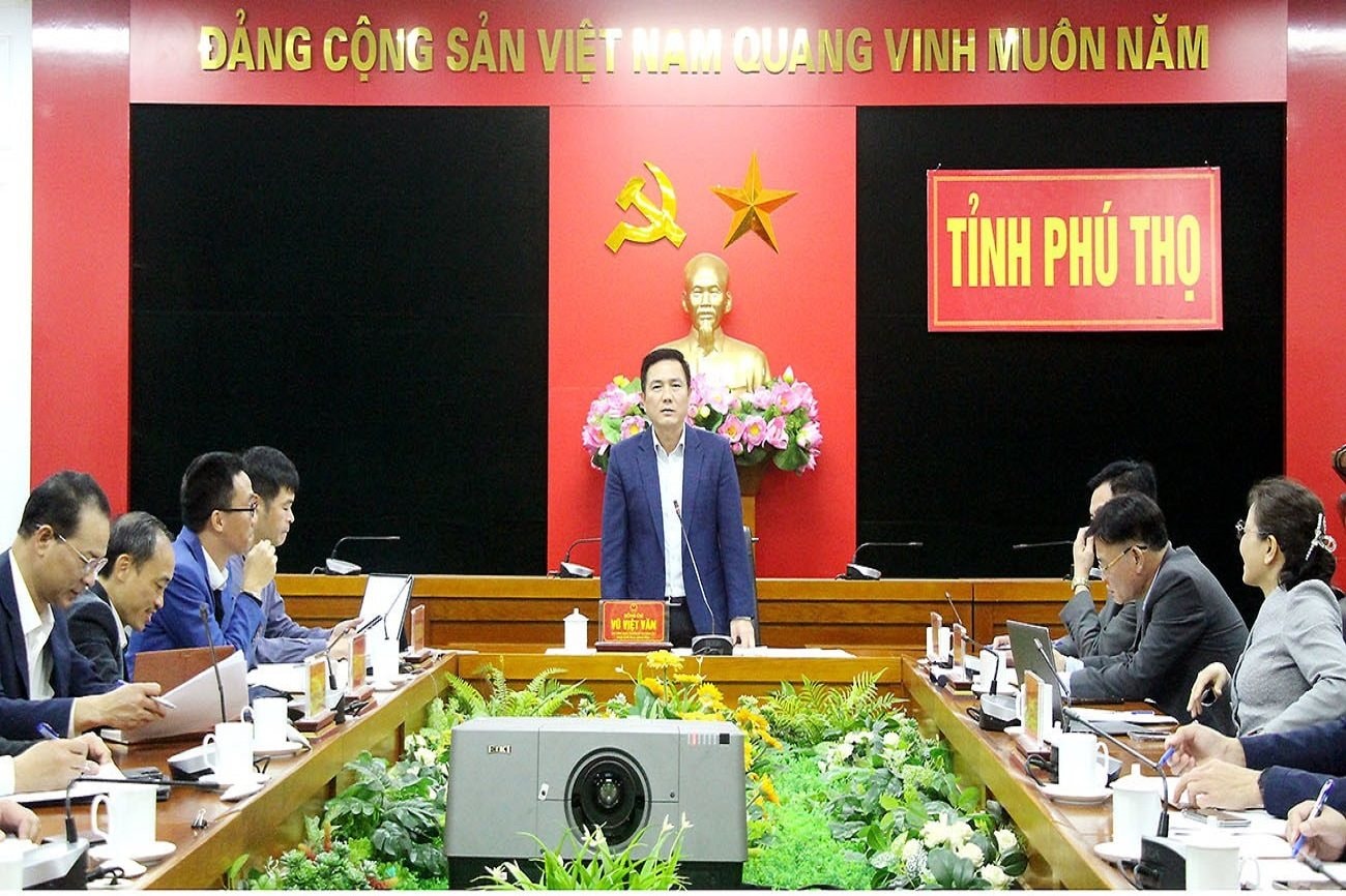 Phú Thọ khẩn trương xử lý chung cư cũ xuống cấp