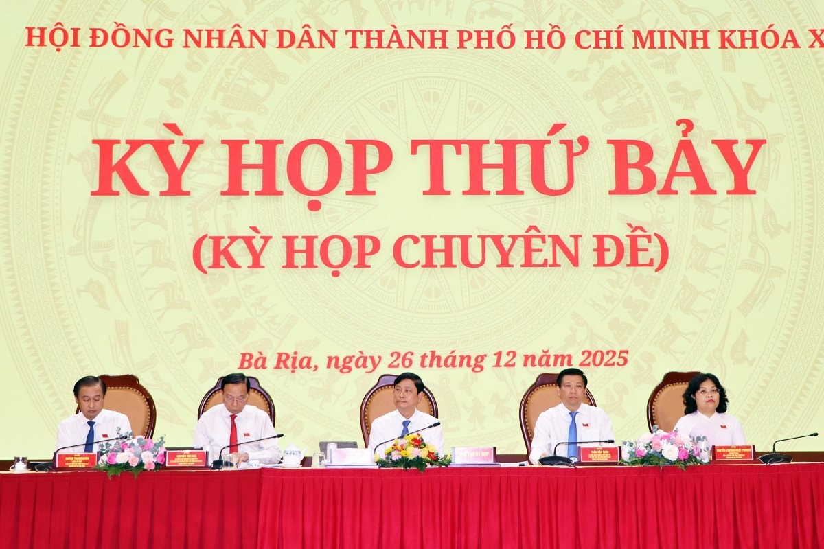 Kỳ họp thứ 7 HĐND TP.HCM xem xét, quyết định 6 nội dung quan trọng