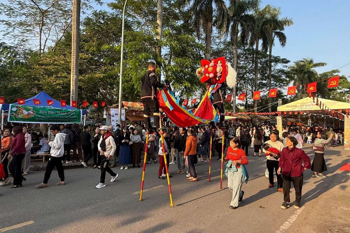 Lễ hội Bún, Phở 2025 - Tôn vinh hạt gạo Việt
