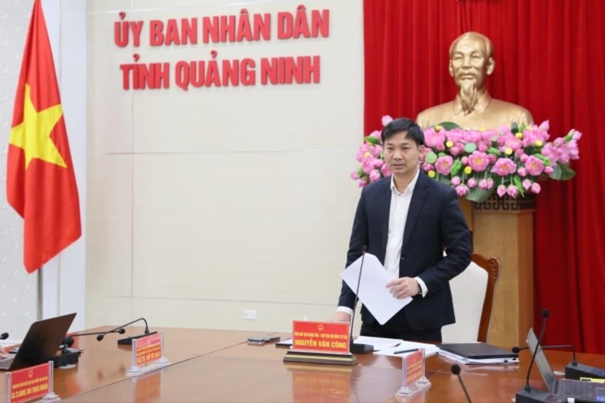 Xây dựng Quảng Ninh là vùng đô thị lớn, cạnh tranh khu vực và toàn cầu