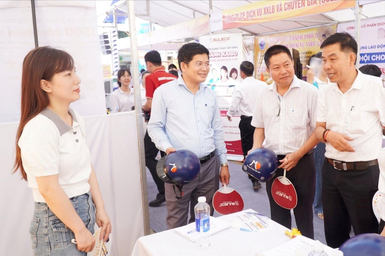 Hơn 85.300 lao động có việc làm, Huế đẩy mạnh sinh kế bền vững