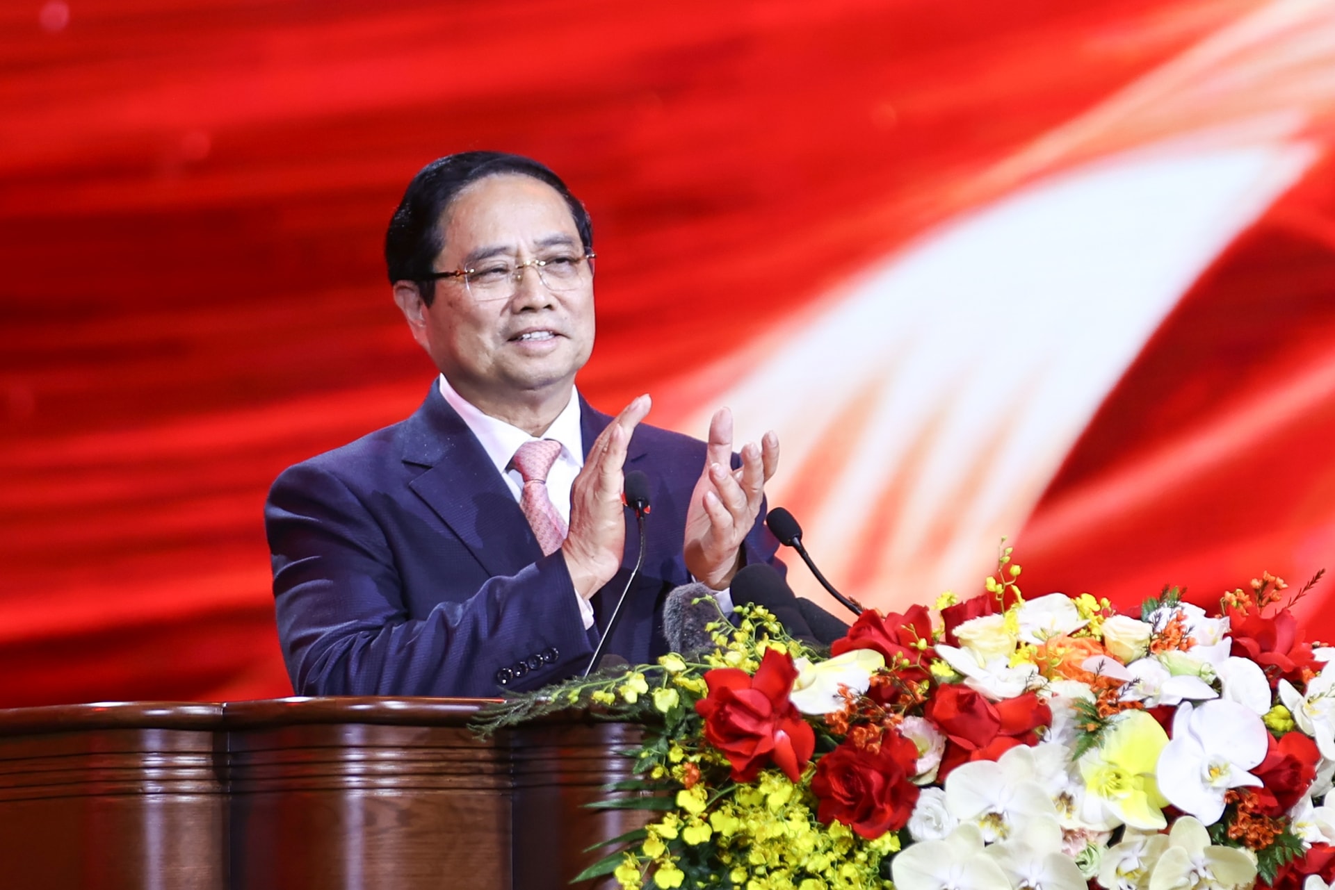 Bài phát biểu của Thủ tướng Phạm Minh Chính phát động phong trào thi đua yêu nước giai đoạn 2026-2030- Ảnh 1.