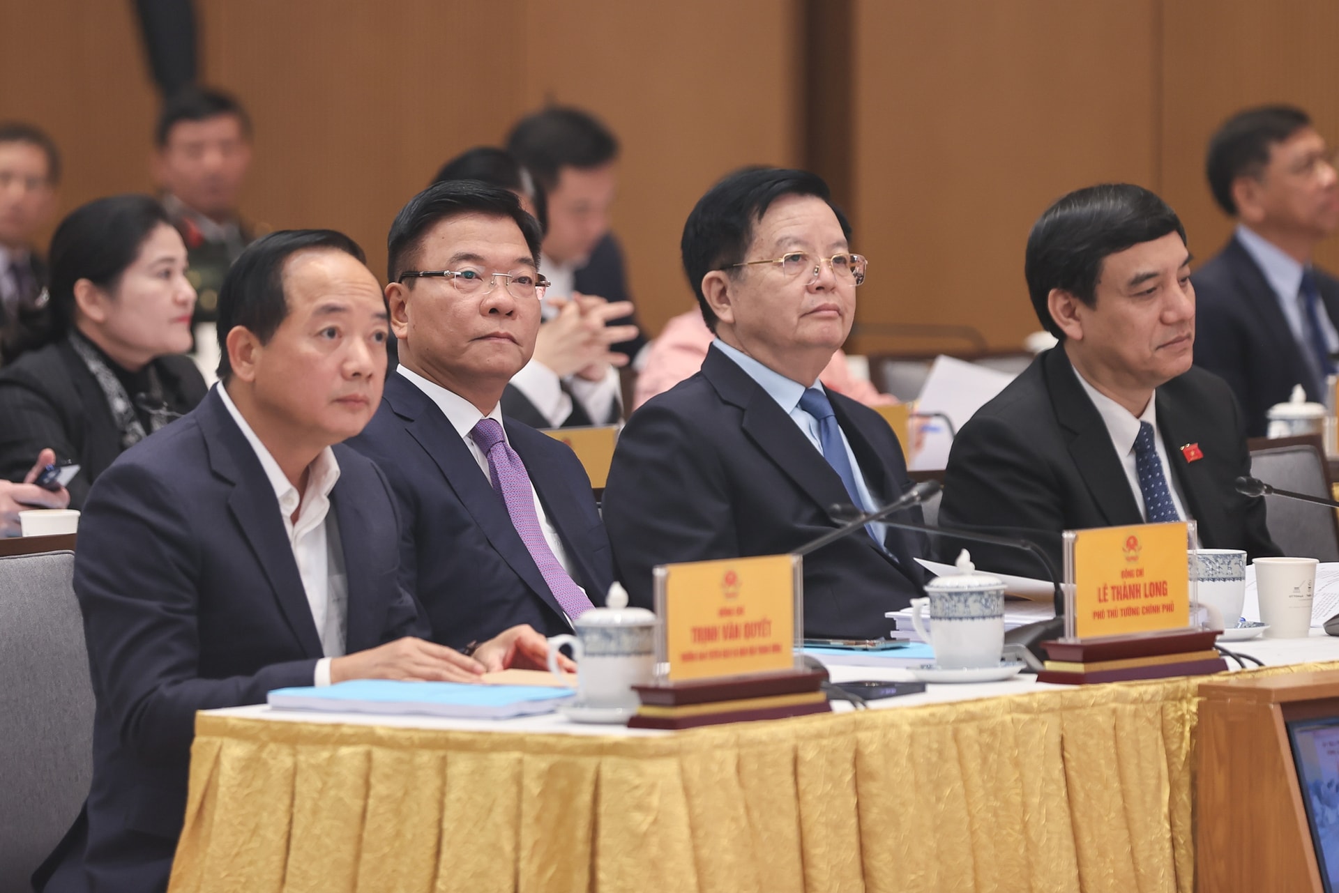 Thủ tướng: Trong kỷ nguyên mới, văn hóa vẫn là sức mạnh nội sinh, nền tảng tinh thần và động lực tăng trưởng- Ảnh 3.