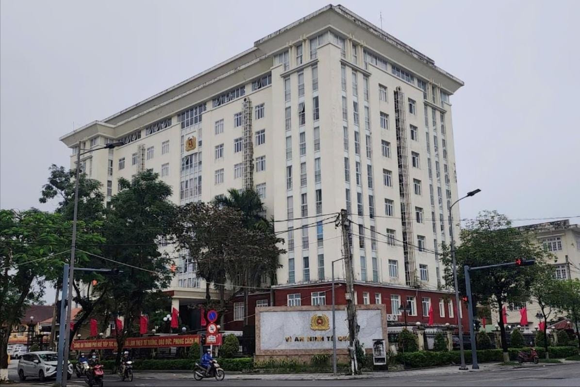 Loạt trụ sở cũ Công an Huế được đấu giá thành công với mức 538 tỷ đồng