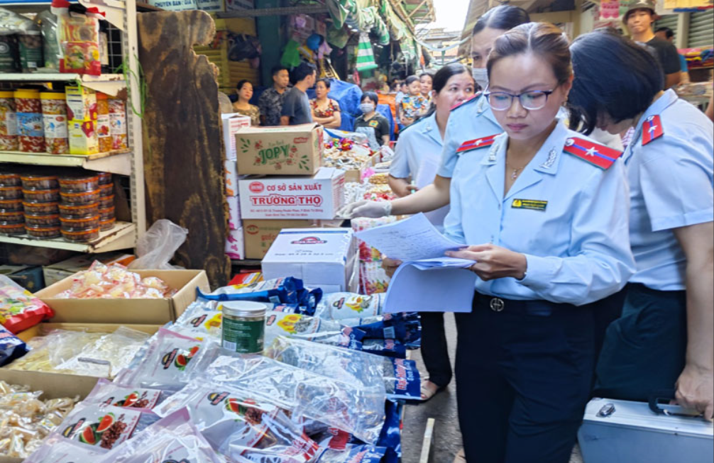 UBND TP.HCM ra chỉ đạo về an toàn thực phẩm