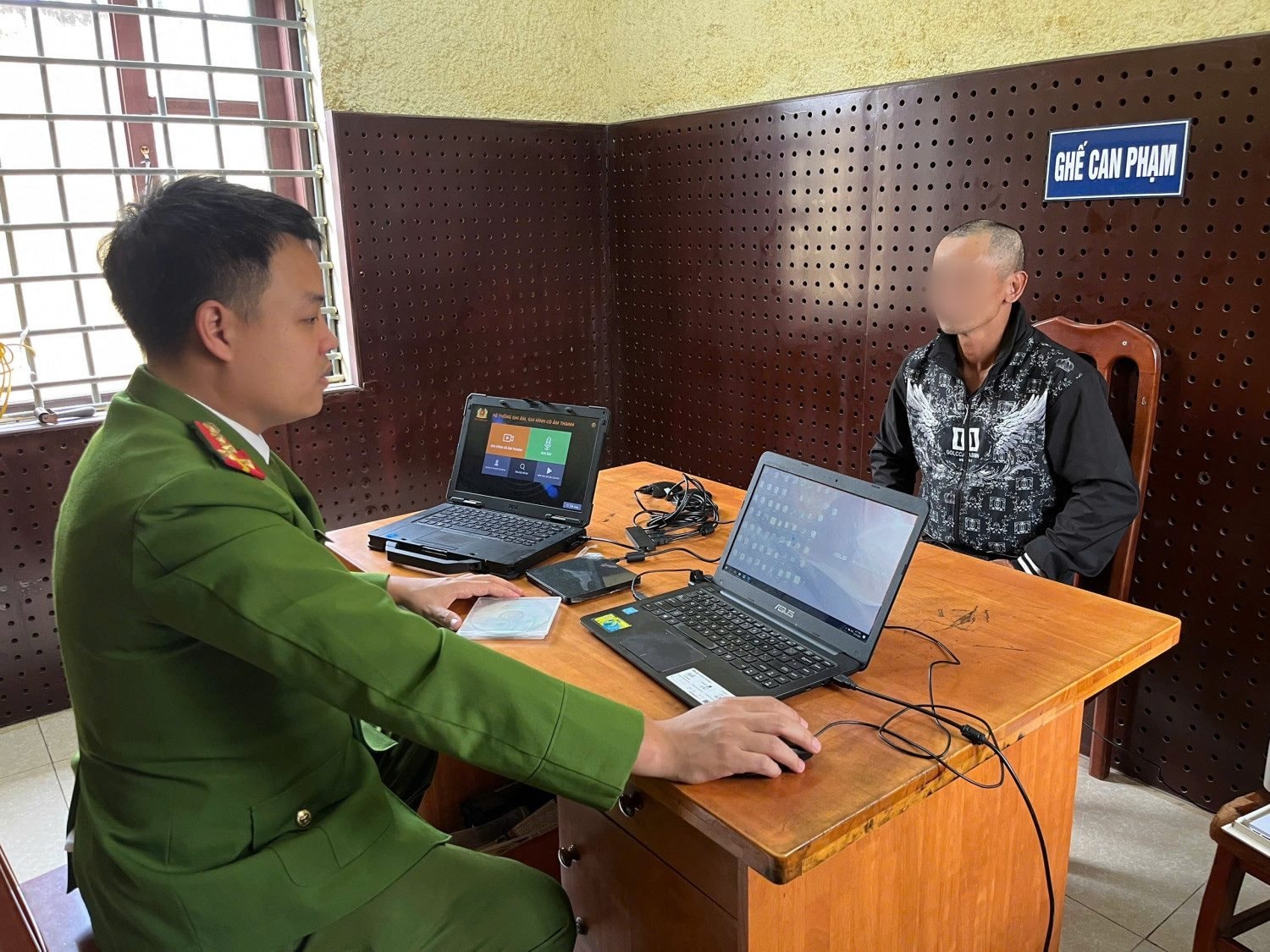 Bắt giữ đối tượng cạy hòm công đức, trộm gần 30 triệu đồng