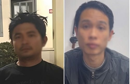 Truy bắt, vận động đầu thú 2 đối tượng bị truy nã quốc tế