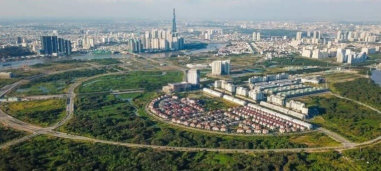 Tiếp tục tháo gỡ vướng mắc, bảo đảm quyền lợi người dân tại Thủ Thiêm