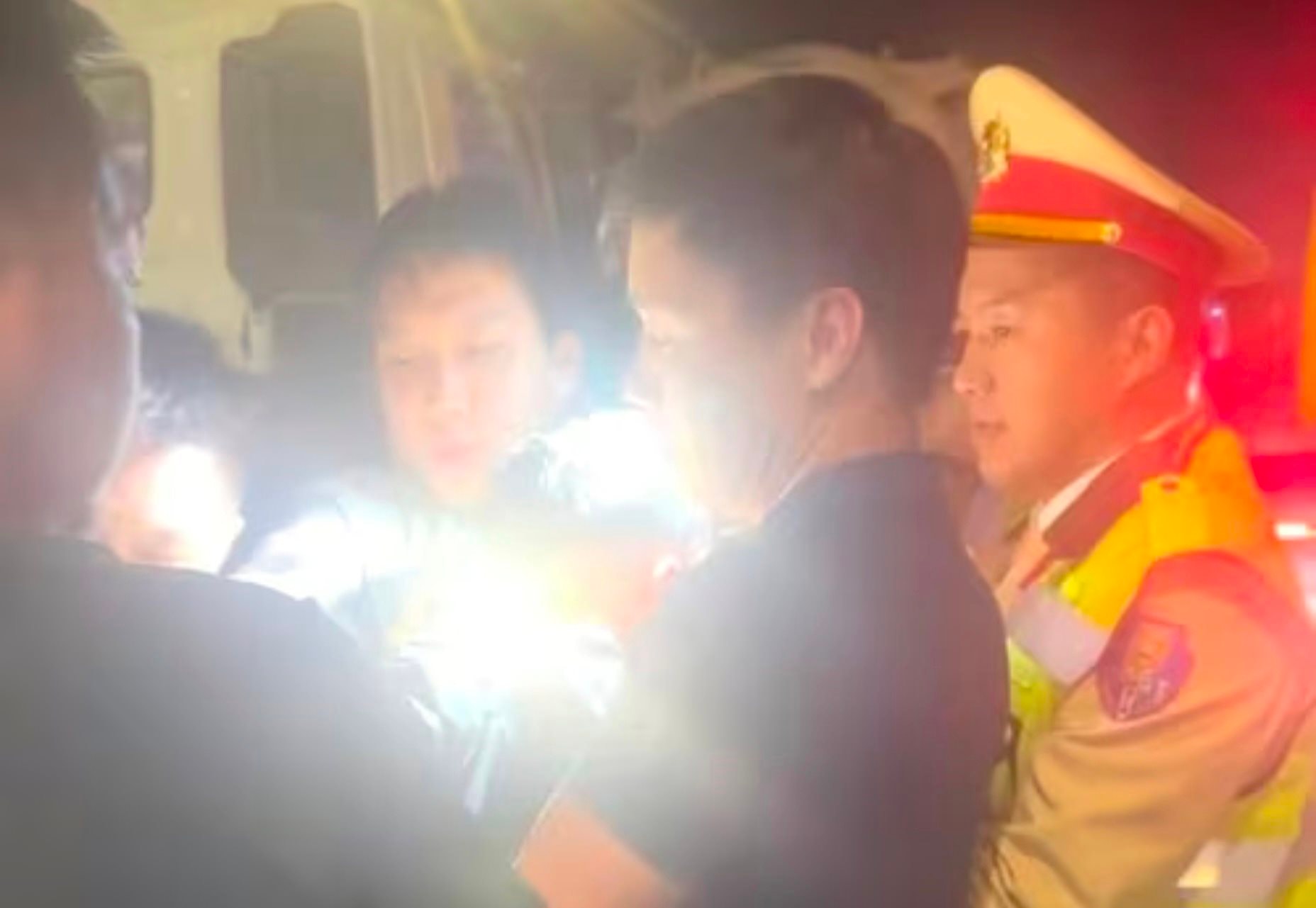 Nhanh chóng bắt giữ đối tượng cướp tài sản của người đi xe nhờ