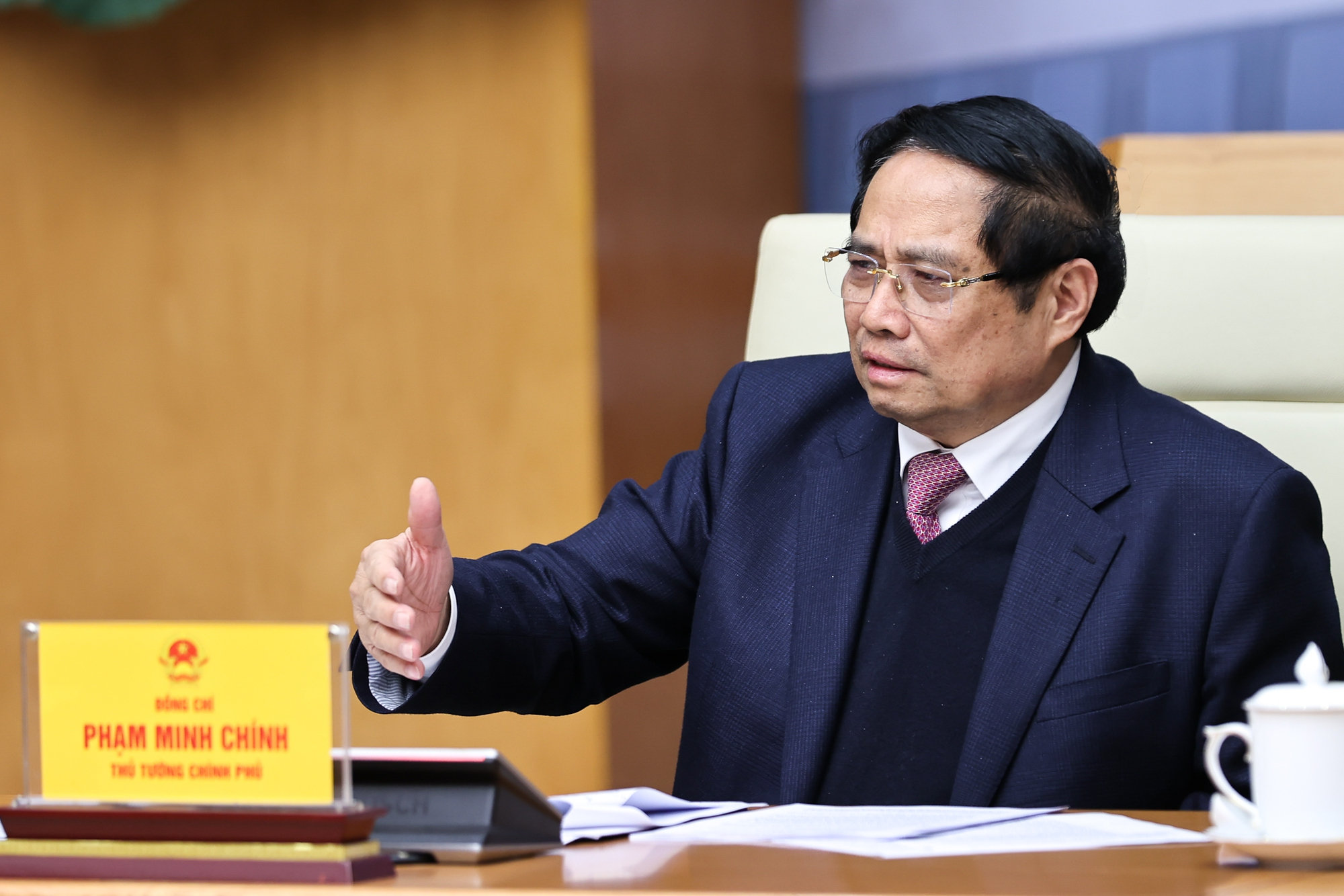 Thủ tướng: Khẩn trương đề xuất công nghệ, hình thức đầu tư với đường sắt tốc độ cao Bắc – Nam- Ảnh 2. Thủ tướng: Khẩn trương đề xuất công nghệ, hình thức đầu tư với đường sắt tốc độ cao Bắc – Nam- Ảnh 2.