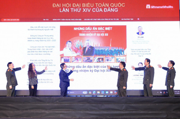 Ra mắt Chuyên trang 