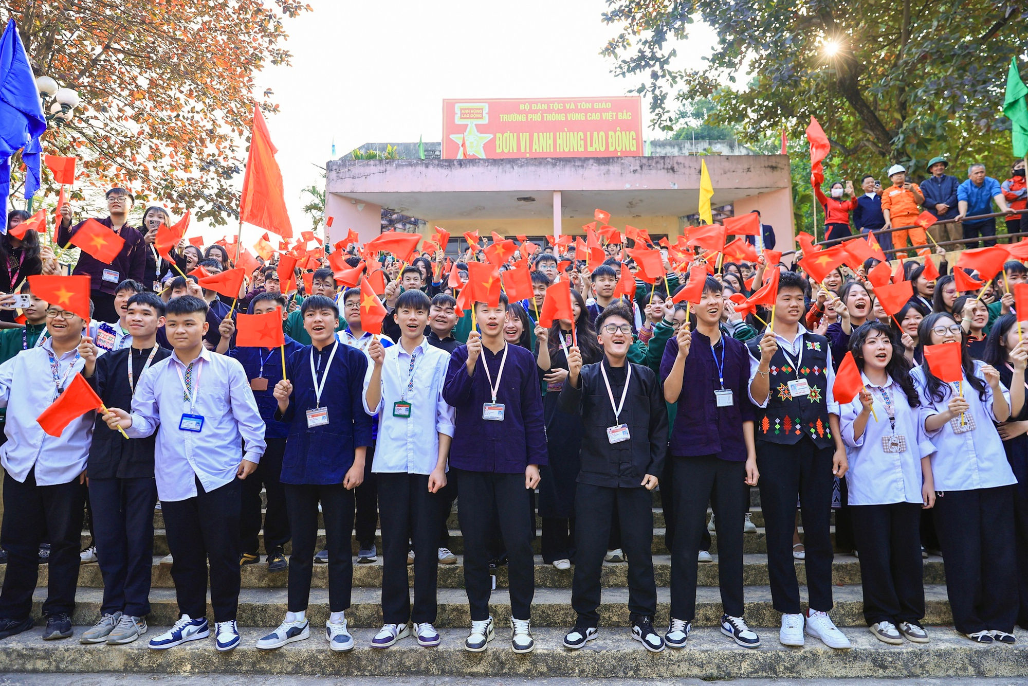 Thủ tướng dự khởi công 3 ngôi trường của Thủ tướng dự khởi công 3 ngôi trường của
