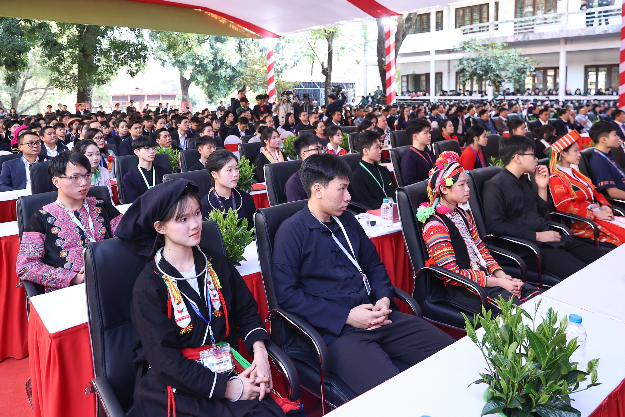 Thủ tướng dự khởi công 3 ngôi trường của Thủ tướng dự khởi công 3 ngôi trường của