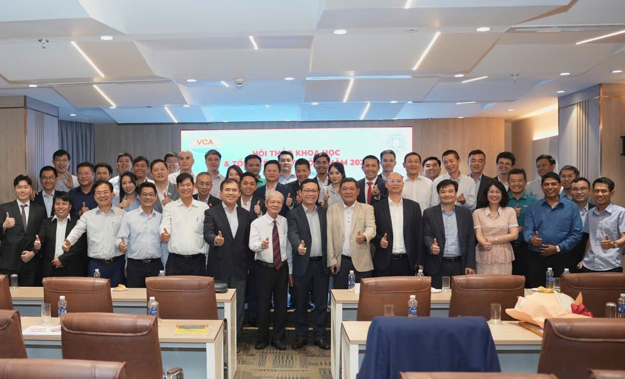 Việt Nam làm chủ nhiều kết cấu bê tông lớn, phức tạp