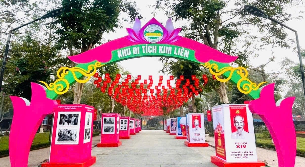 Nghệ An: Thi đua sôi nổi hướng về Đại hội Đảng lần thứ XIV