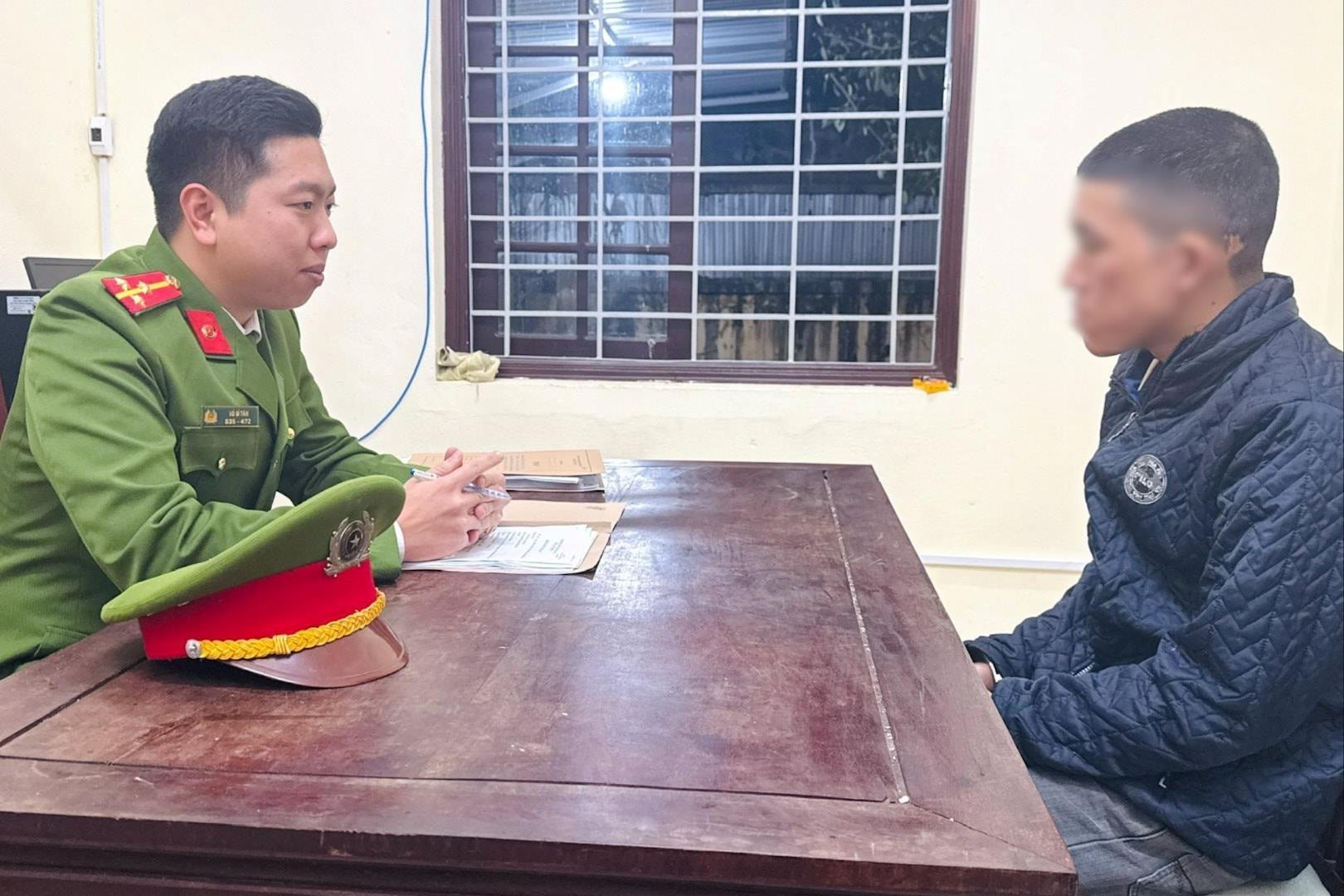 Một ngày trộm hàng loạt tài sản, đối tượng bị bắt tạm giam