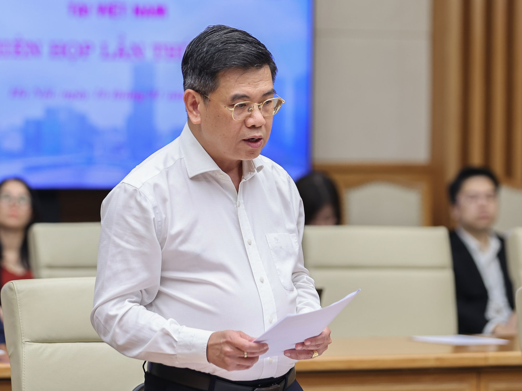 Thủ tướng: Ra mắt Trung tâm Tài chính Quốc tế tại Thành phố Hồ Chí Minh chậm nhất vào 9/2- Ảnh 5. Thủ tướng: Ra mắt Trung tâm Tài chính Quốc tế tại Thành phố Hồ Chí Minh chậm nhất vào 9/2- Ảnh 5.