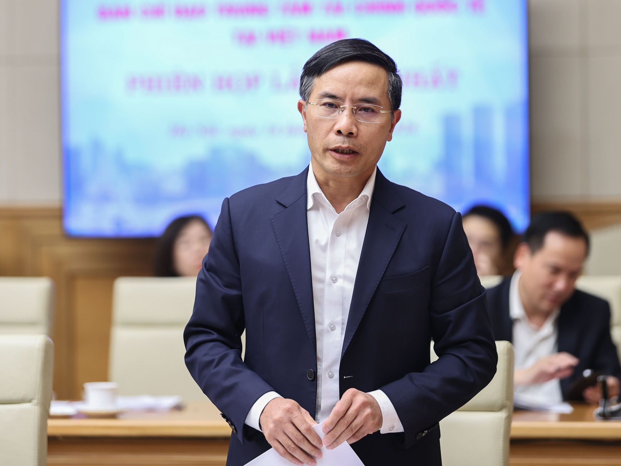 Thủ tướng: Ra mắt Trung tâm Tài chính Quốc tế tại Thành phố Hồ Chí Minh chậm nhất vào 9/2- Ảnh 8. Thủ tướng: Ra mắt Trung tâm Tài chính Quốc tế tại Thành phố Hồ Chí Minh chậm nhất vào 9/2- Ảnh 8.