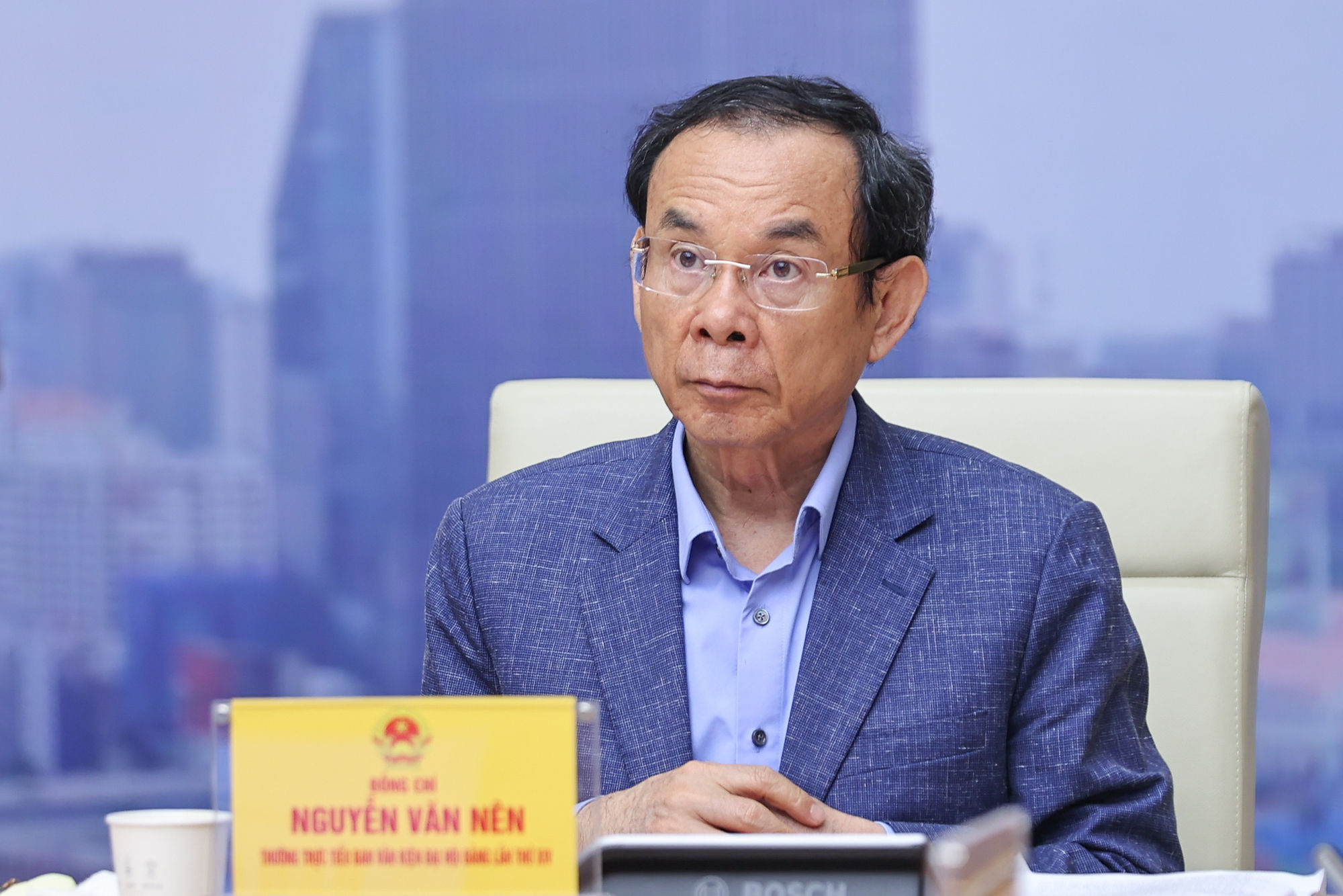 Thủ tướng: Ra mắt Trung tâm Tài chính Quốc tế tại Thành phố Hồ Chí Minh chậm nhất vào 9/2- Ảnh 4. Thủ tướng: Ra mắt Trung tâm Tài chính Quốc tế tại Thành phố Hồ Chí Minh chậm nhất vào 9/2- Ảnh 4.