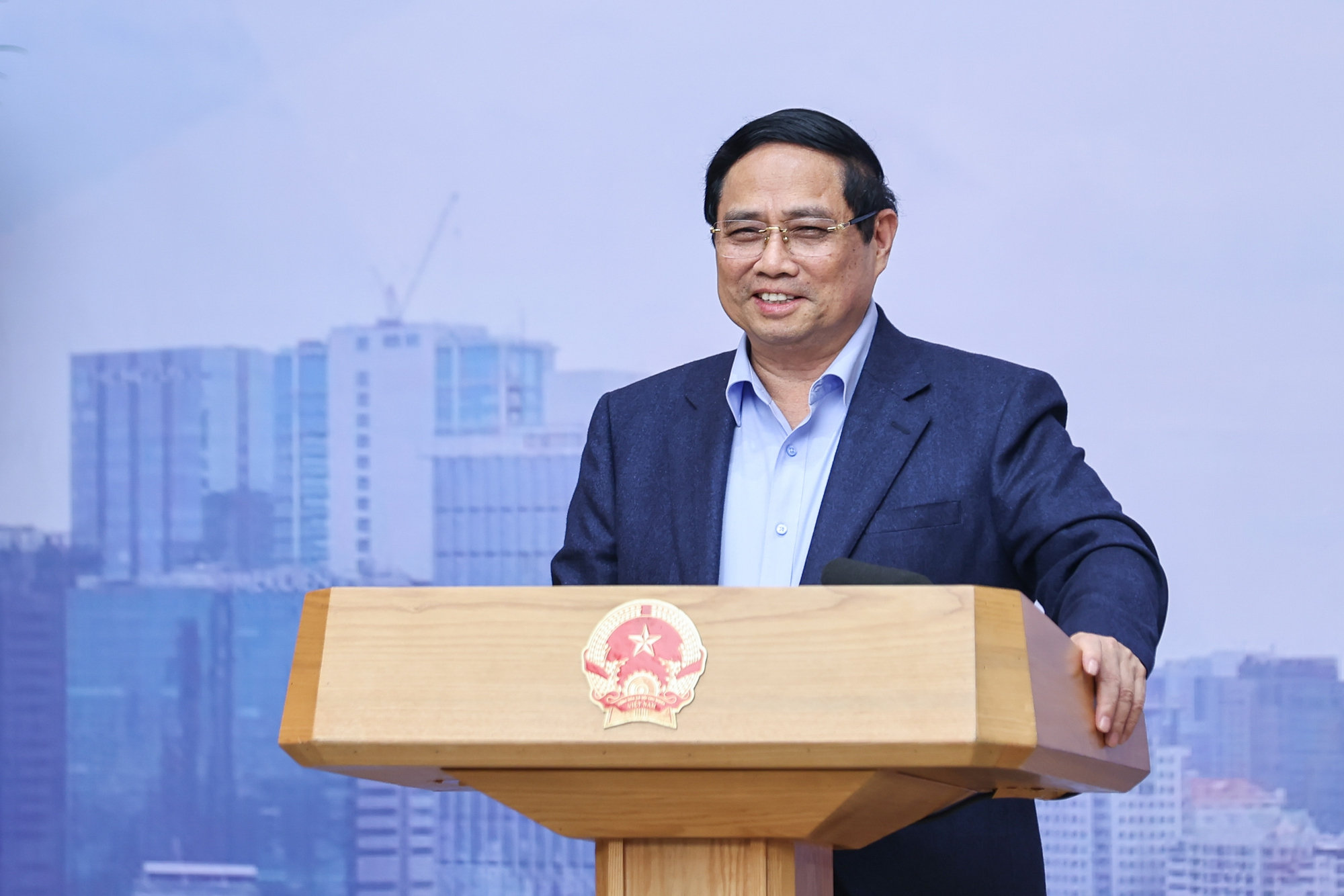 Thủ tướng: Ra mắt Trung tâm Tài chính Quốc tế tại Thành phố Hồ Chí Minh chậm nhất vào 9/2- Ảnh 9. Thủ tướng: Ra mắt Trung tâm Tài chính Quốc tế tại Thành phố Hồ Chí Minh chậm nhất vào 9/2- Ảnh 9.