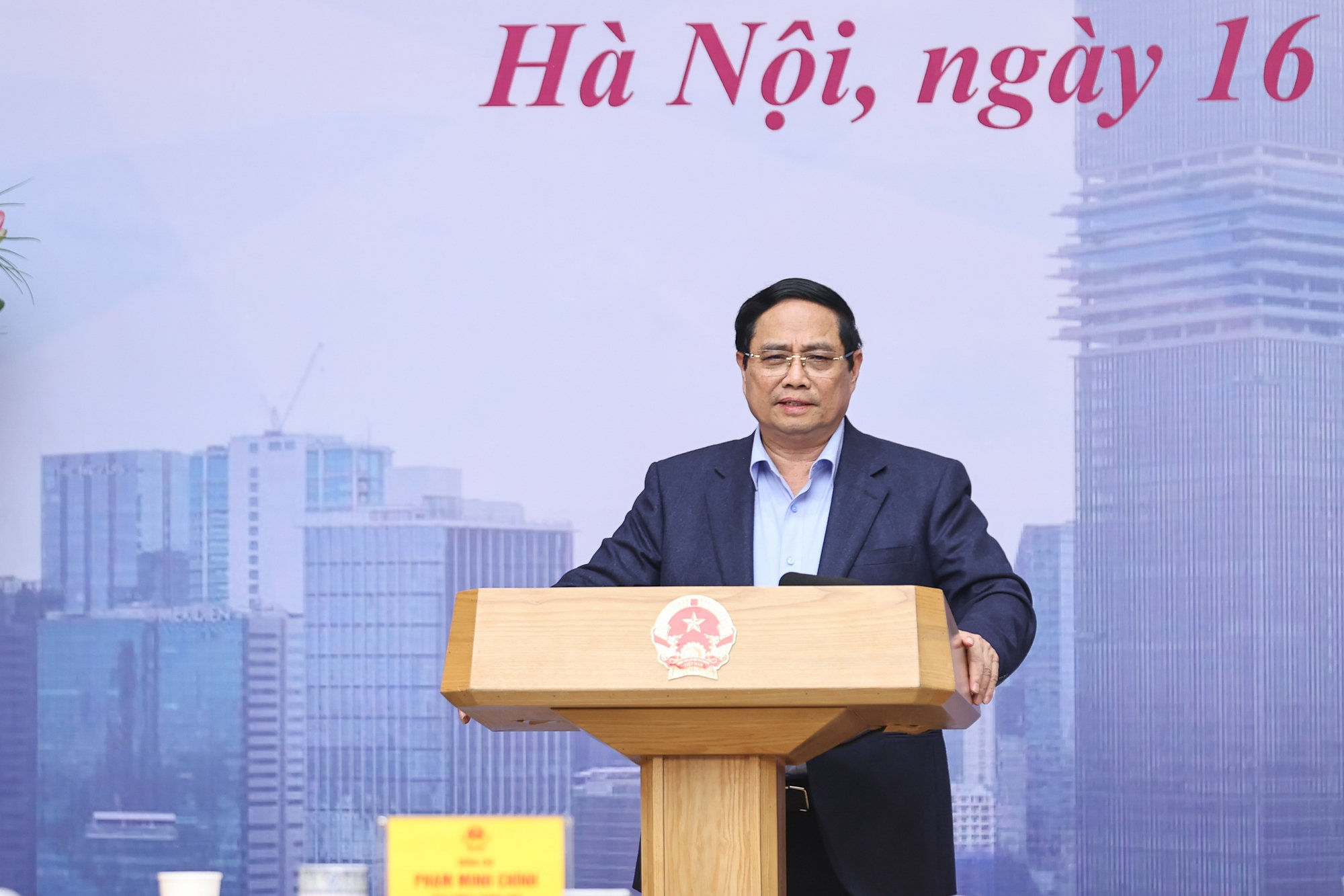 Thủ tướng: Ra mắt Trung tâm Tài chính Quốc tế tại Thành phố Hồ Chí Minh chậm nhất vào 9/2- Ảnh 2. Thủ tướng: Ra mắt Trung tâm Tài chính Quốc tế tại Thành phố Hồ Chí Minh chậm nhất vào 9/2- Ảnh 2.