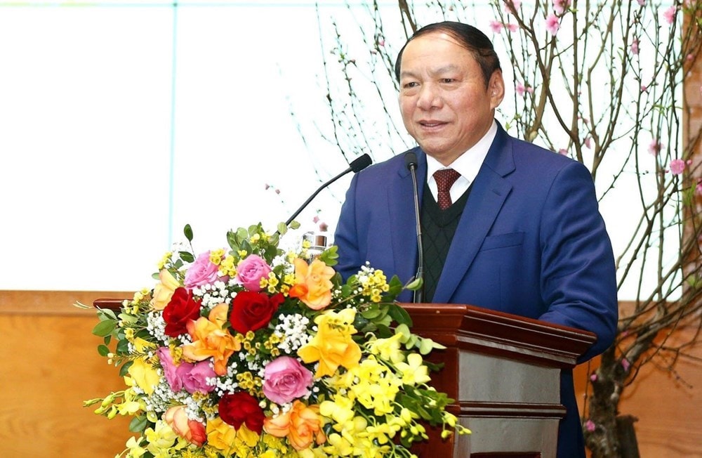 Xây dựng và phát triển văn hóa thực sự thành nền tảng, nguồn lực nội sinh, sức mạnh mềm, động lực phát triển đất nước nhanh, bền vững trong kỷ nguyên mới - ảnh 1