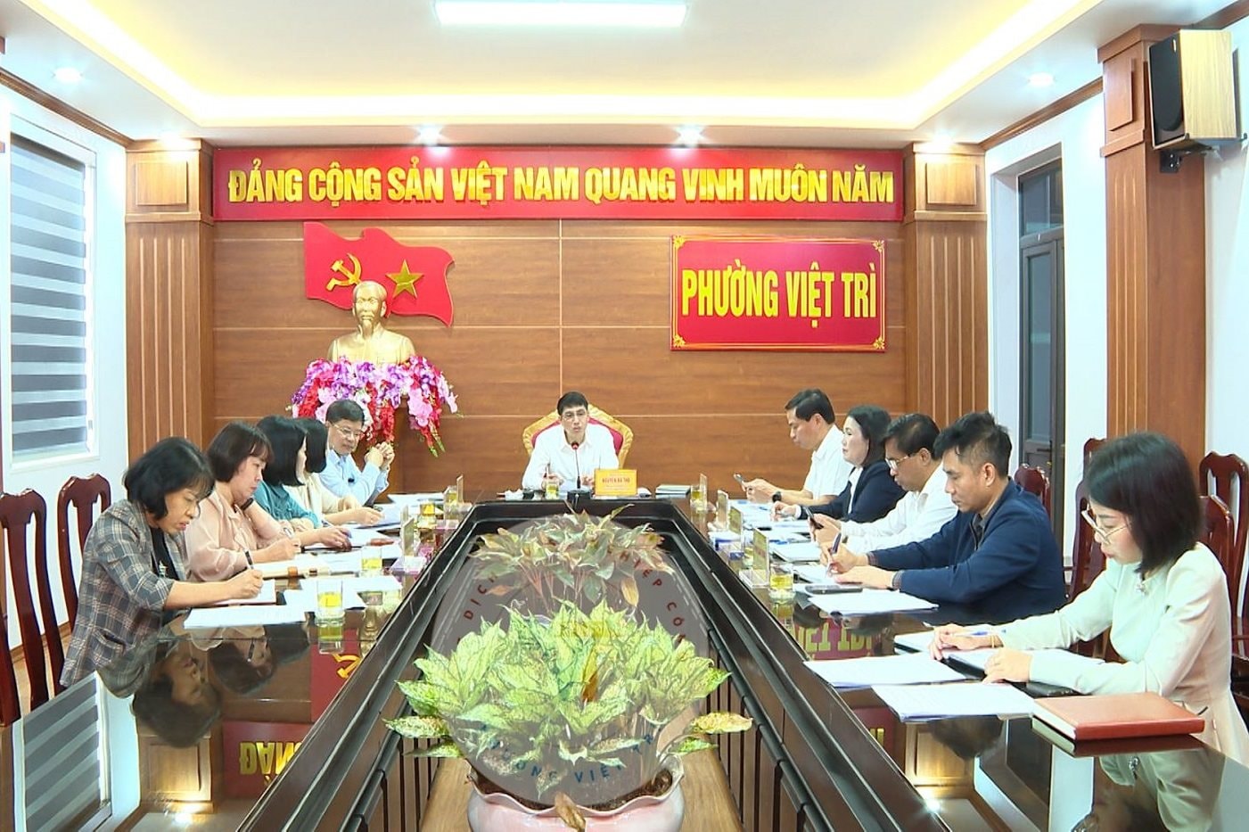 Phú Thọ quy định số lượng Phó Chủ tịch UBND cấp xã