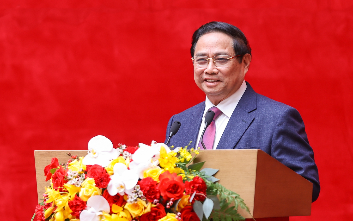 NGOẠI GIAO KINH TẾ CHUYỂN MÌNH MẠNH MẼ VÌ SỰ PHÁT TRIỂN HÙNG CƯỜNG CỦA DÂN TỘC- Ảnh 1.