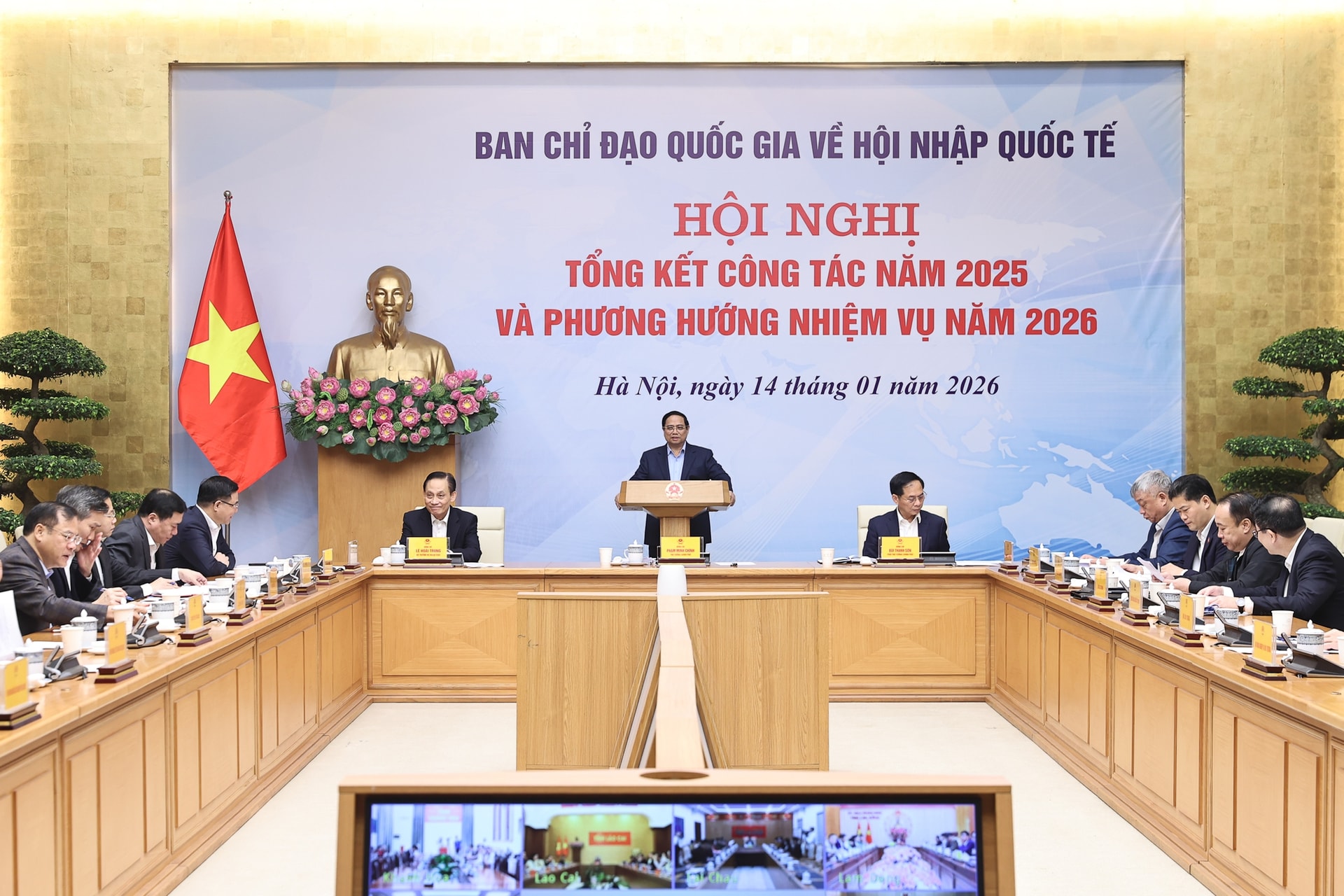 NGOẠI GIAO KINH TẾ CHUYỂN MÌNH MẠNH MẼ VÌ SỰ PHÁT TRIỂN HÙNG CƯỜNG CỦA DÂN TỘC- Ảnh 3.