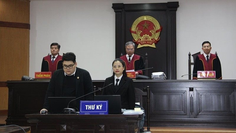 Mỗi phán quyết của Tòa án đều mang lại niềm tin cho nhân dân