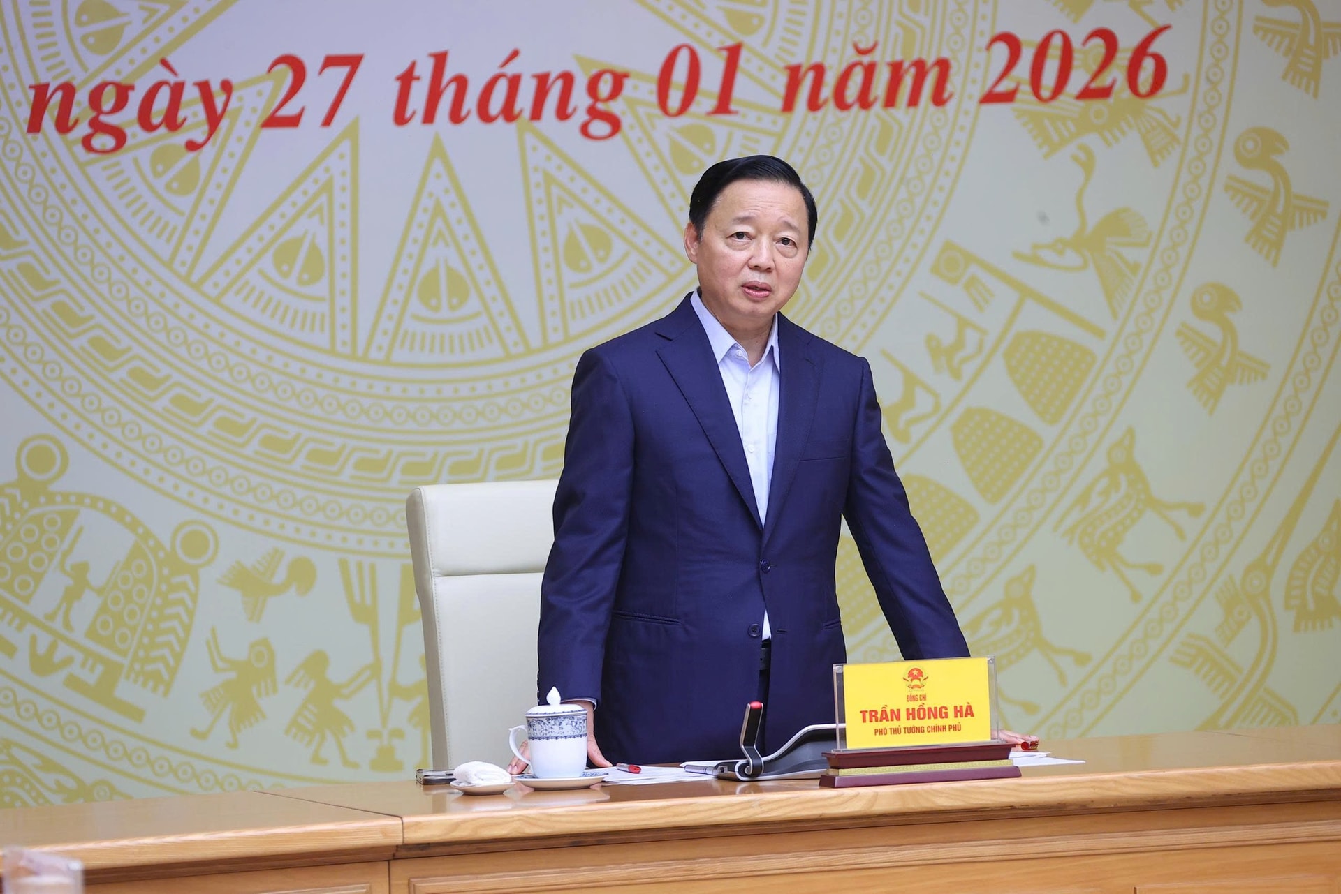 'Nói thật, làm thật' khi xử lý vi phạm, quản lý tàu cá, đồng bộ dữ liệu, chống gian lận xuất xứ- Ảnh 1.