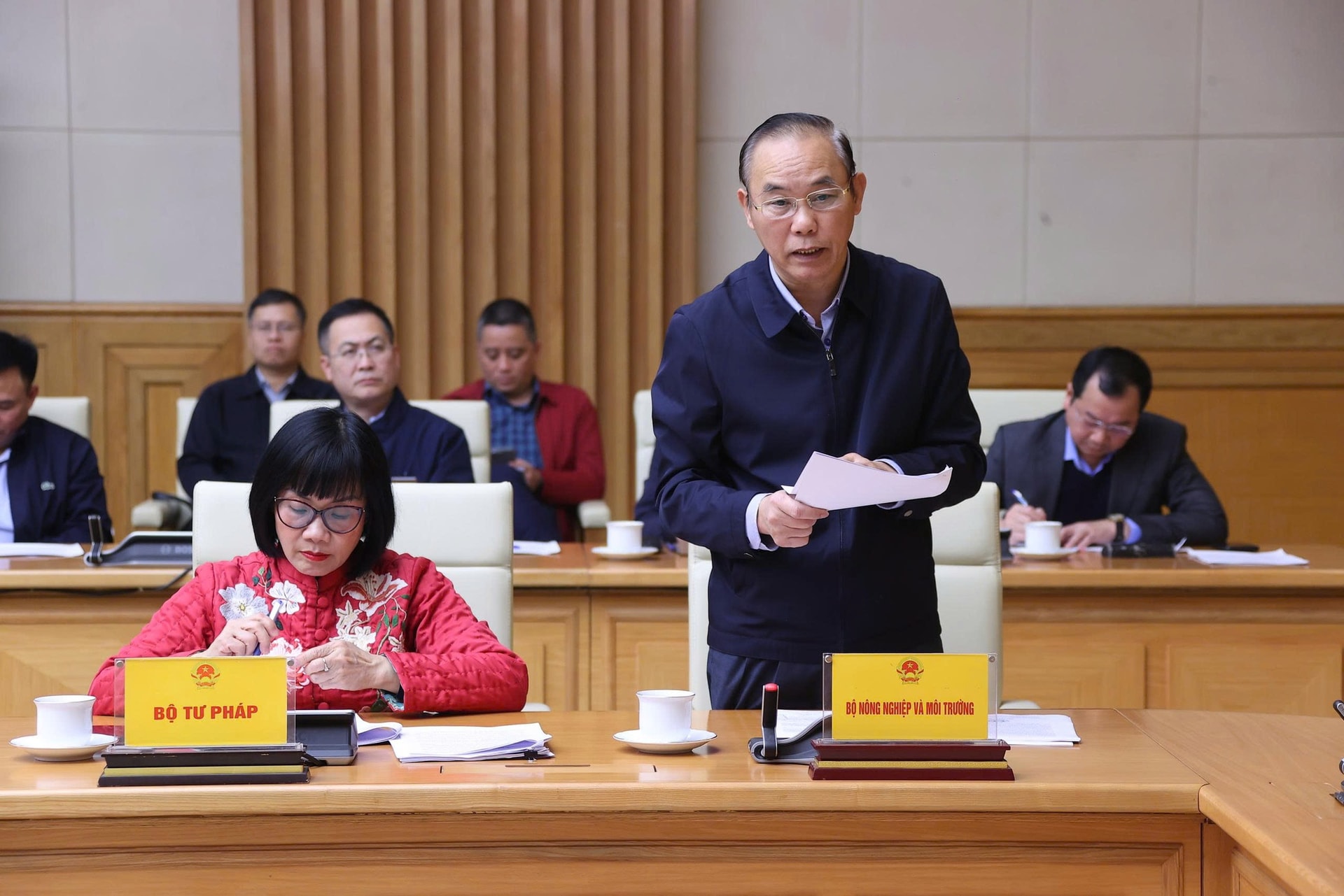 'Nói thật, làm thật' khi xử lý vi phạm, quản lý tàu cá, đồng bộ dữ liệu, chống gian lận xuất xứ- Ảnh 2.
