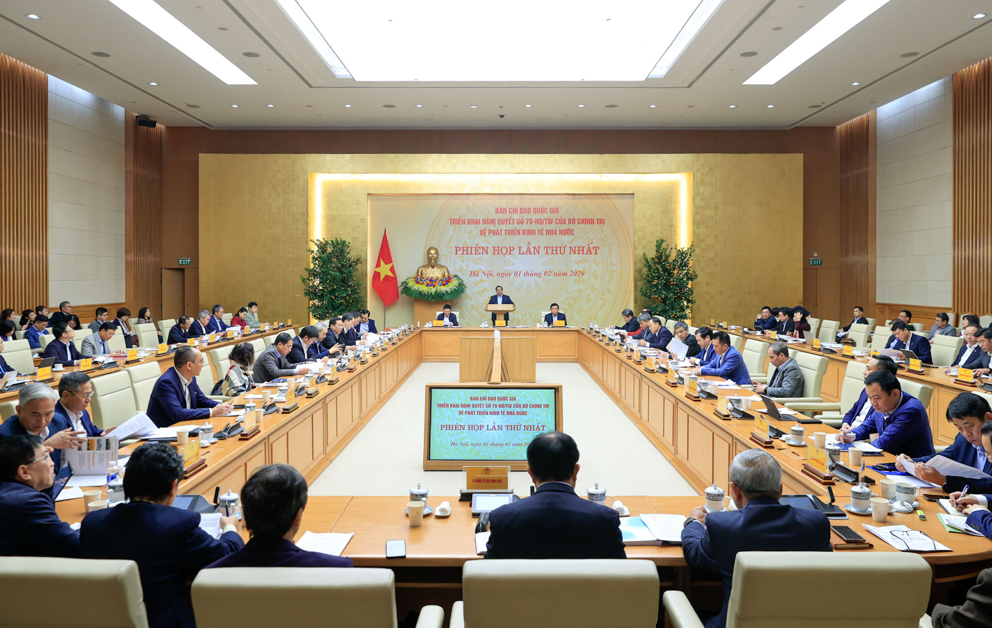 Thủ tướng: Tối ưu hóa nguồn lực nhà nước và mở rộng hợp tác công tư không giới hạn- Ảnh 4. Thủ tướng: Tối ưu hóa nguồn lực nhà nước và mở rộng hợp tác công tư không giới hạn- Ảnh 4.