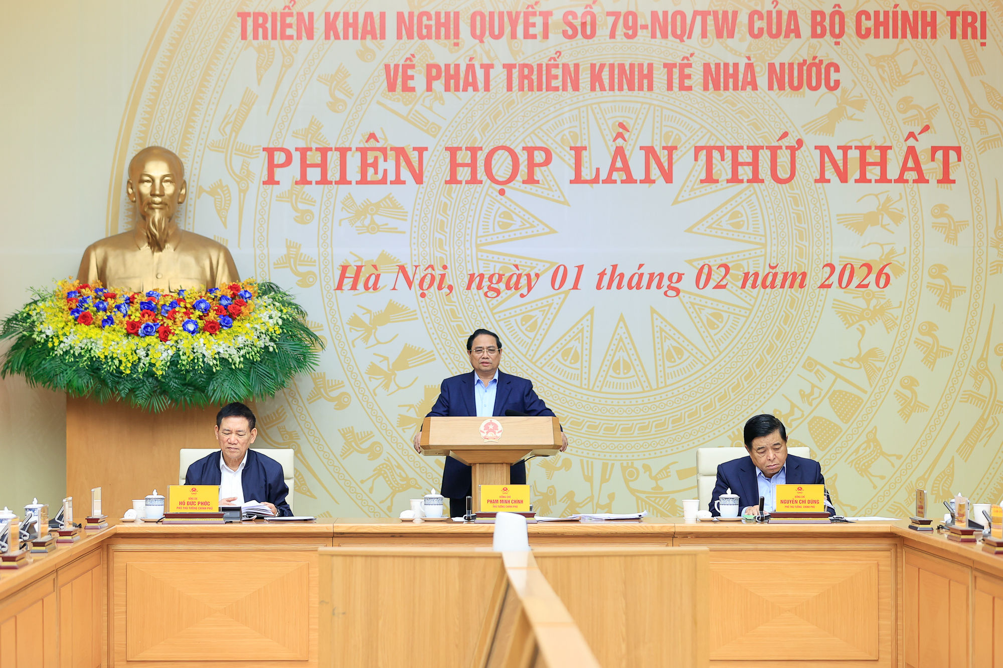 Thủ tướng: Tối ưu hóa nguồn lực nhà nước và mở rộng hợp tác công tư không giới hạn- Ảnh 1. Thủ tướng: Tối ưu hóa nguồn lực nhà nước và mở rộng hợp tác công tư không giới hạn- Ảnh 1.