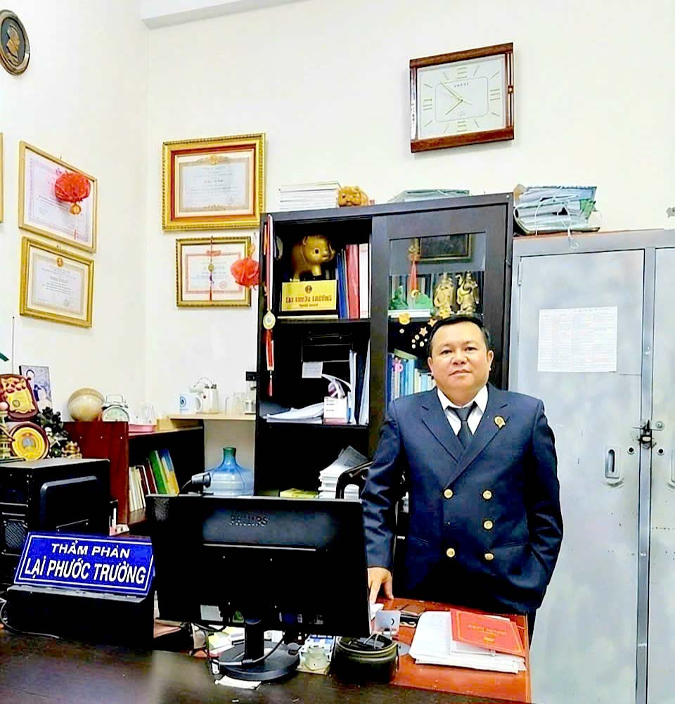 anh 5 - Tham phan Lai Phuoc Truong