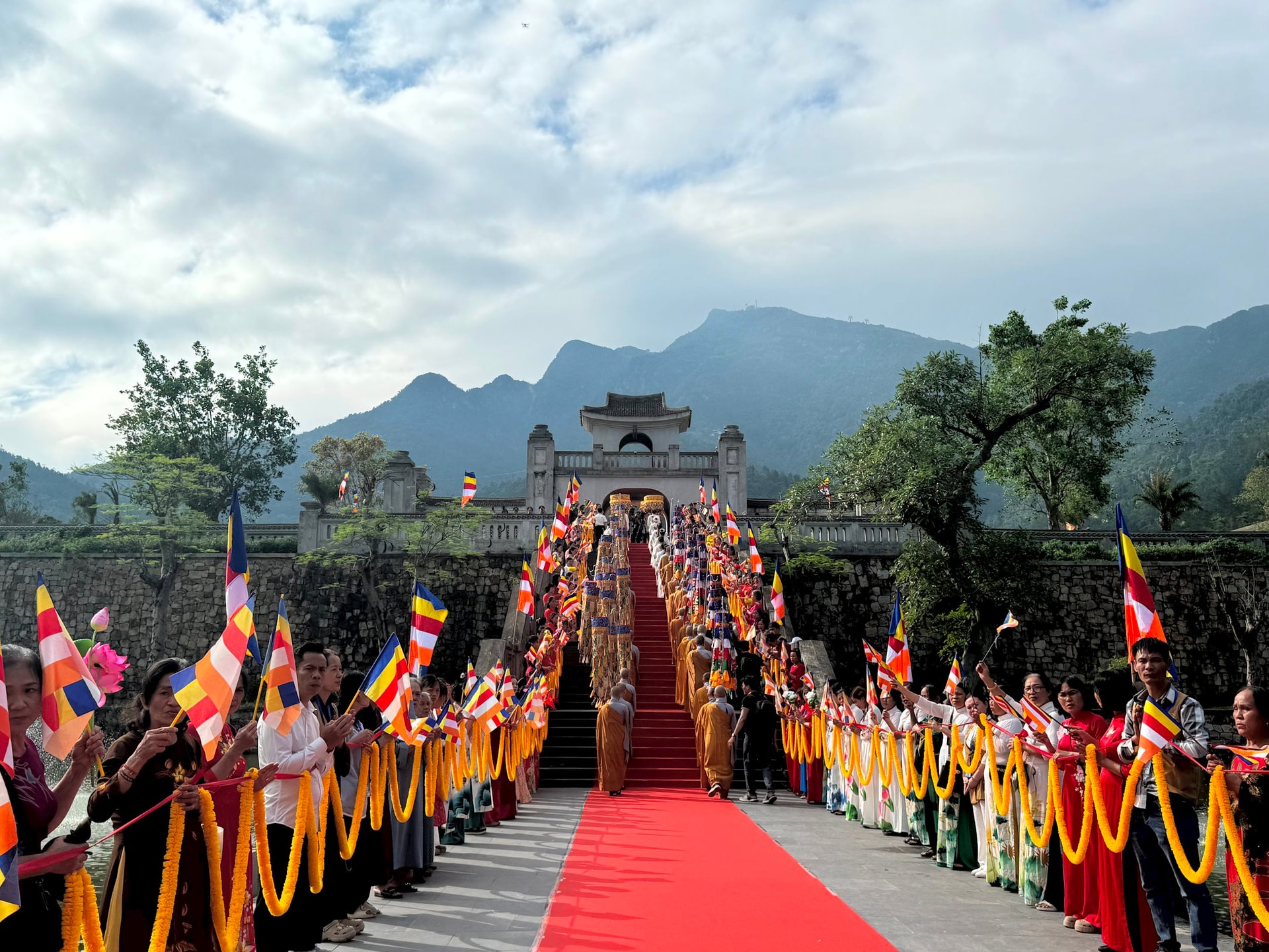 Quảng Ninh quảng bá Di sản thế giới Yên Tử bằng chuỗi sự ...