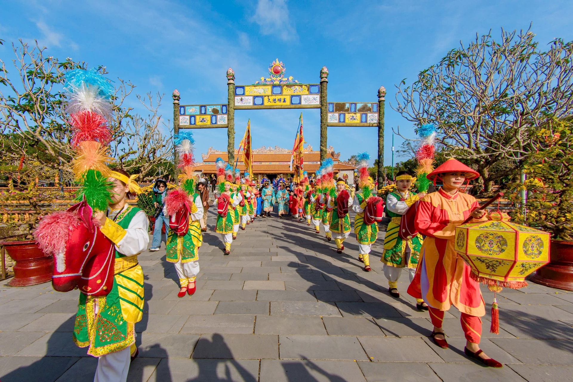 Lễ Thiết triều Nguyên đán – Dấu ấn Tết cung đình triều Nguyễn