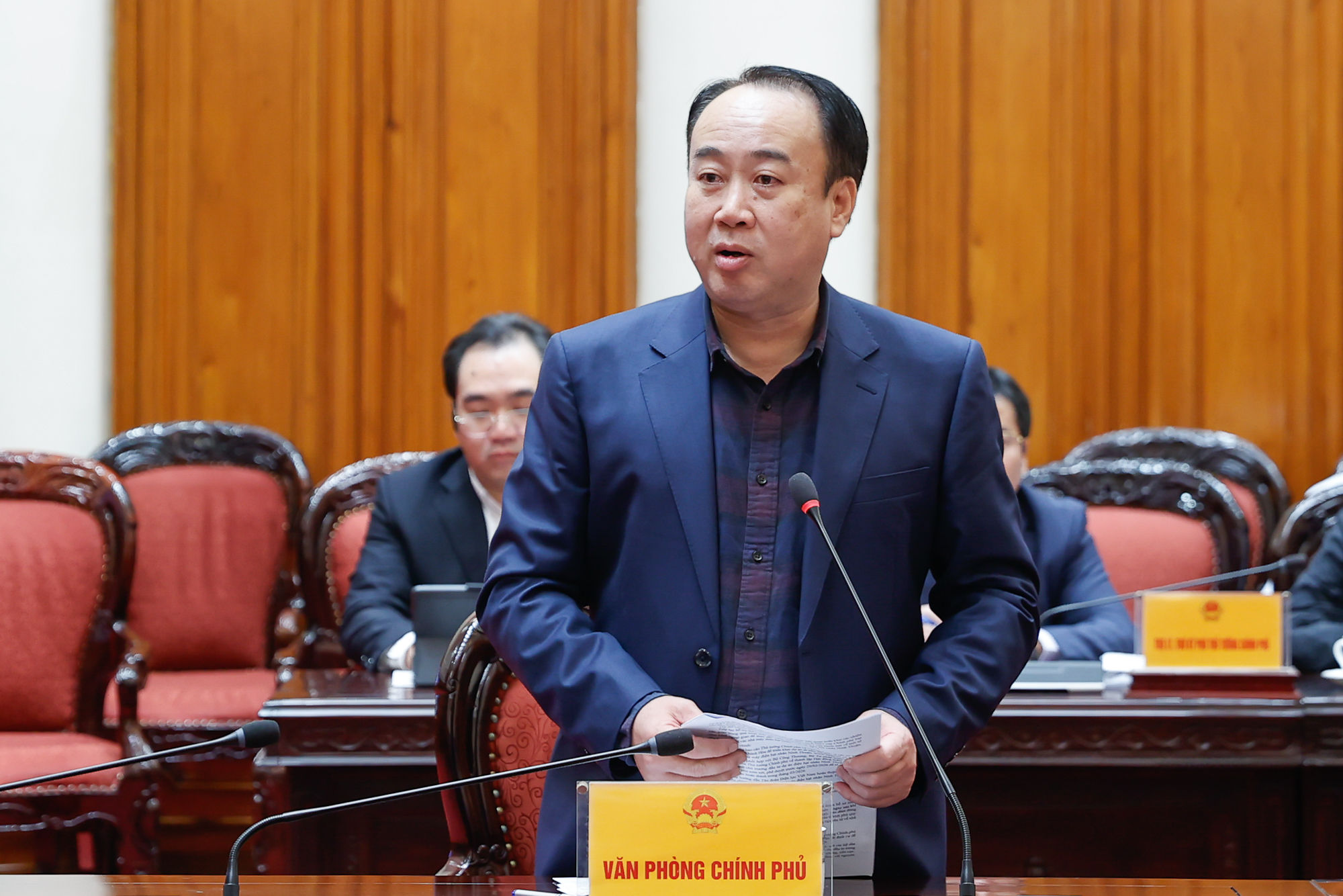 Thủ tướng: Quyết liệt hơn nữa triển khai các dự án điện hạt nhân- Ảnh 5. Thủ tướng: Quyết liệt hơn nữa triển khai các dự án điện hạt nhân- Ảnh 5.