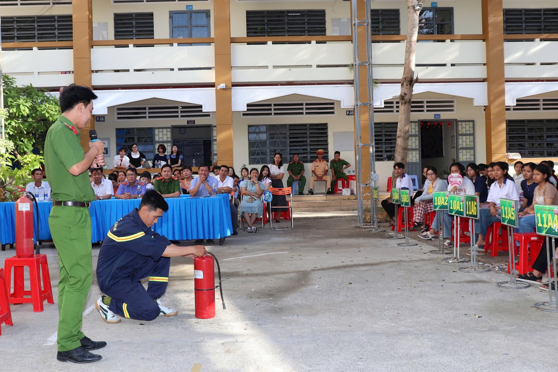 Cần Thơ: Tăng cường tuyên truyền pháp luật tại cơ sở