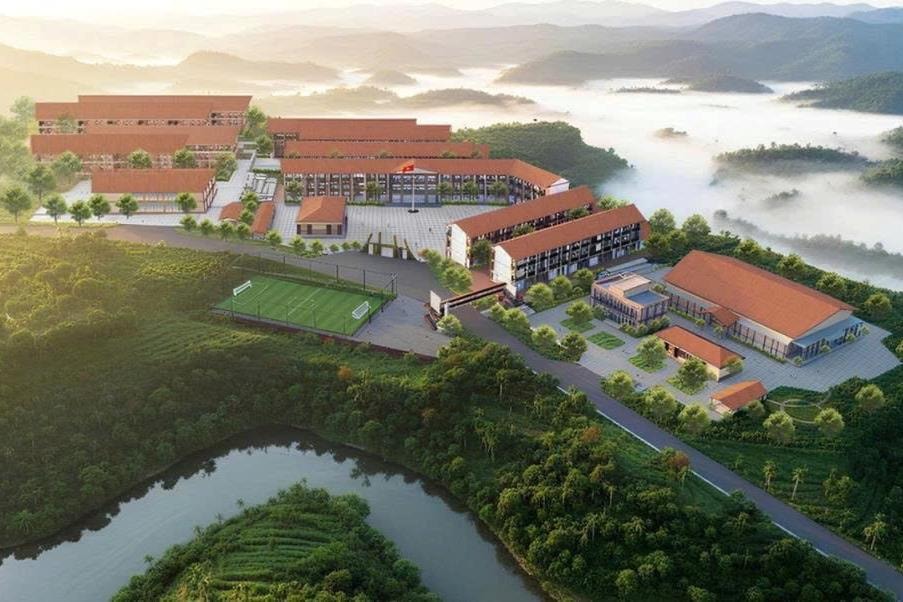 Tập trung tháo gỡ vướng mắc, đẩy nhanh 6 dự án trường nội trú vùng biên