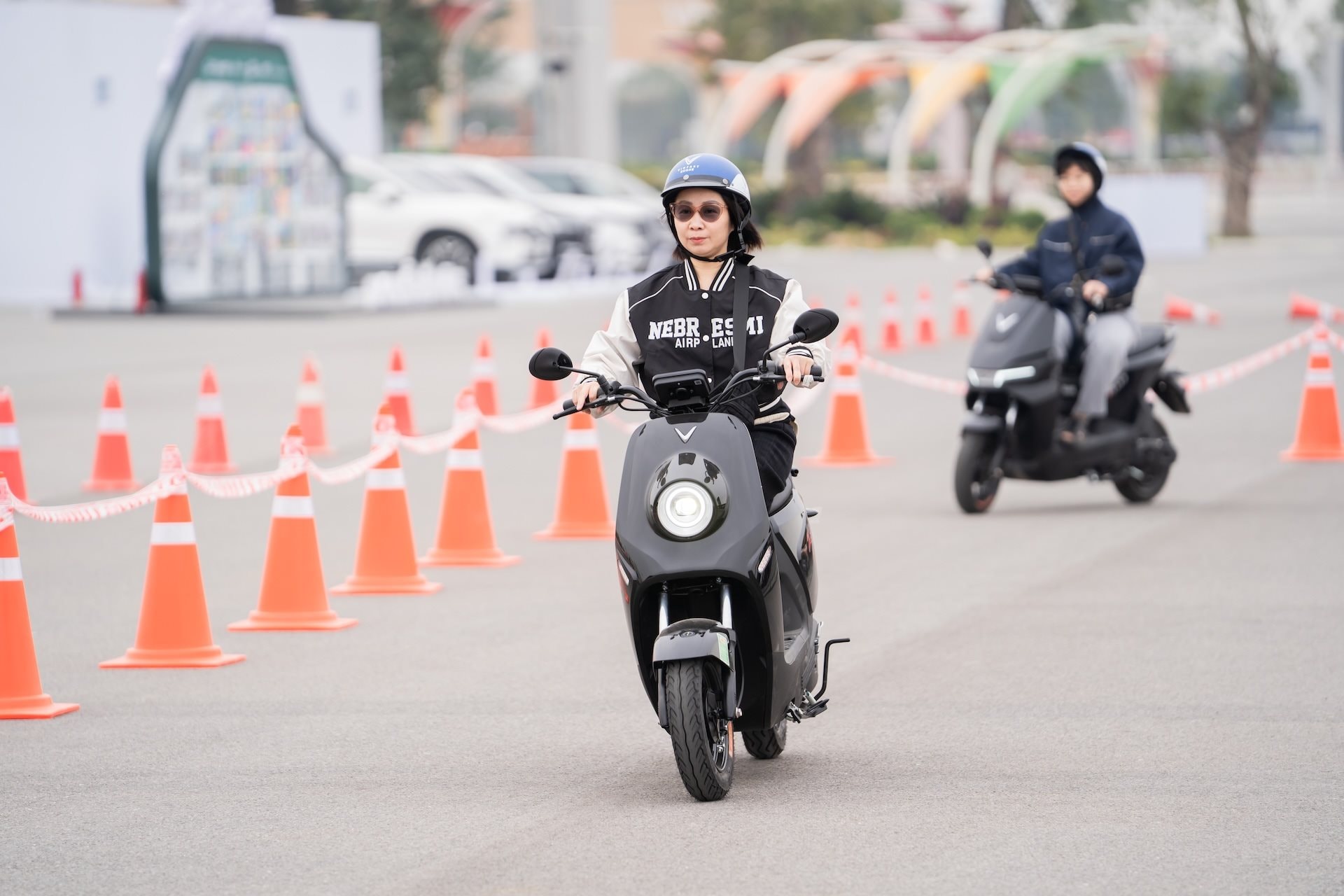 VinFast ZGoo: Món quà tinh tế, thực dụng cho phái đẹp ngày Valentine