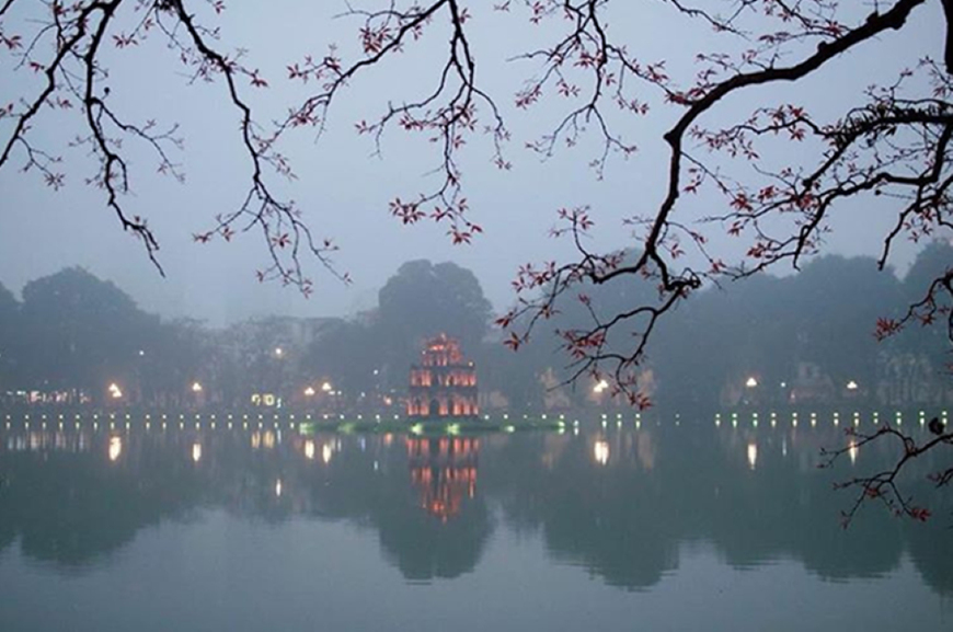 Thời tiết hôm nay 23/2: Miền Bắc mưa phùn, miền Nam nắng nóng