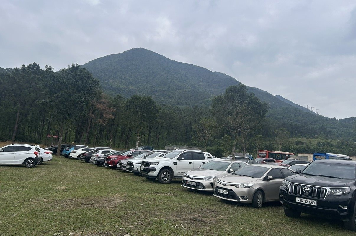 Tìm bị hại vụ “Cưỡng đoạt tài sản” tại các đền thuộc xã Kép