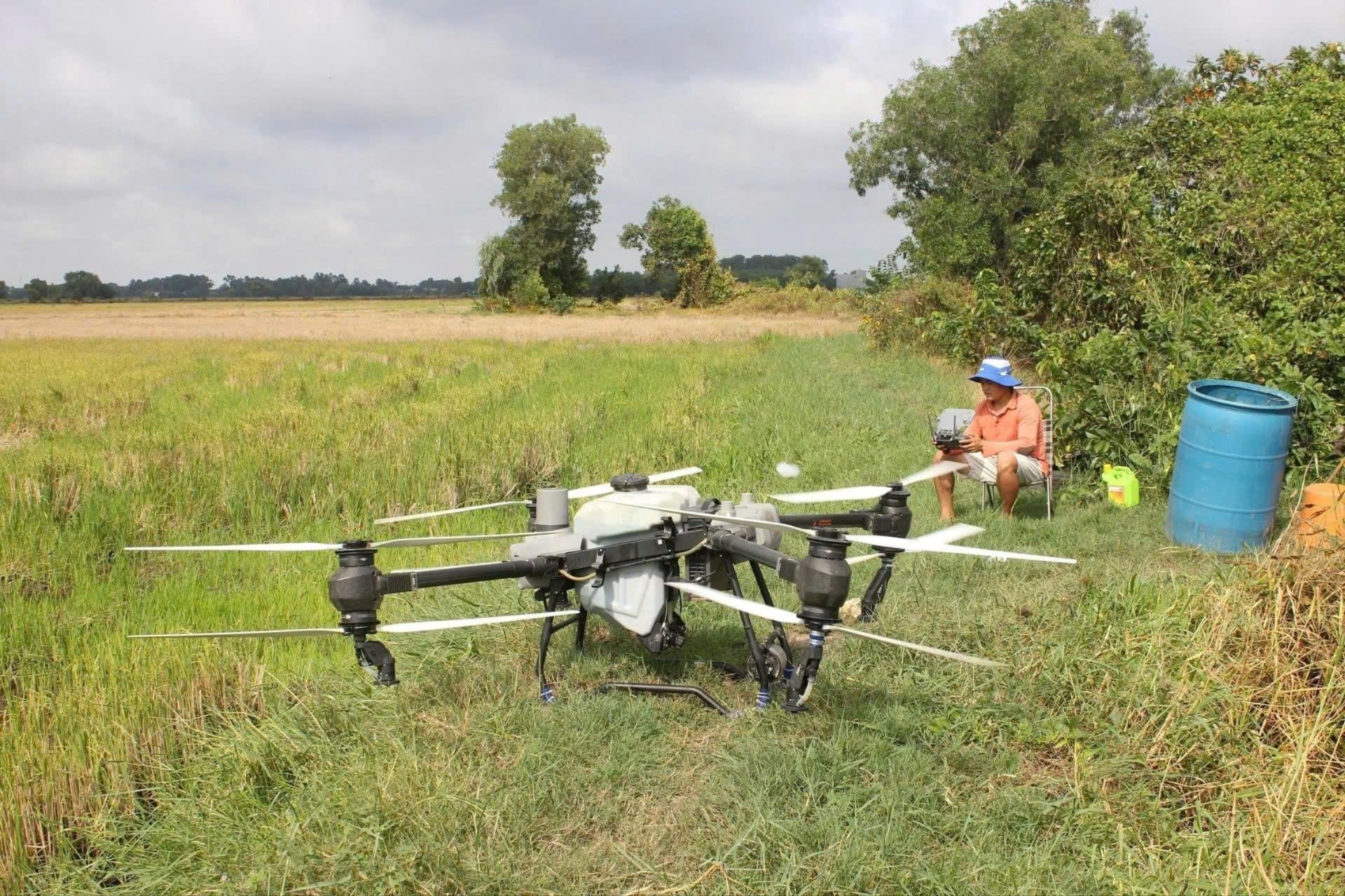 Đà Nẵng siết chặt xử lý flycam bay trái phép khu vực sân bay