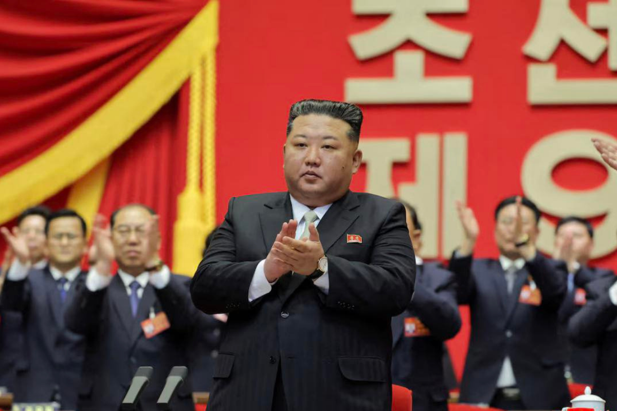 Tổng Bí thư Tô Lâm gửi Điện mừng Tổng Bí thư Đảng Lao động Triều Tiên