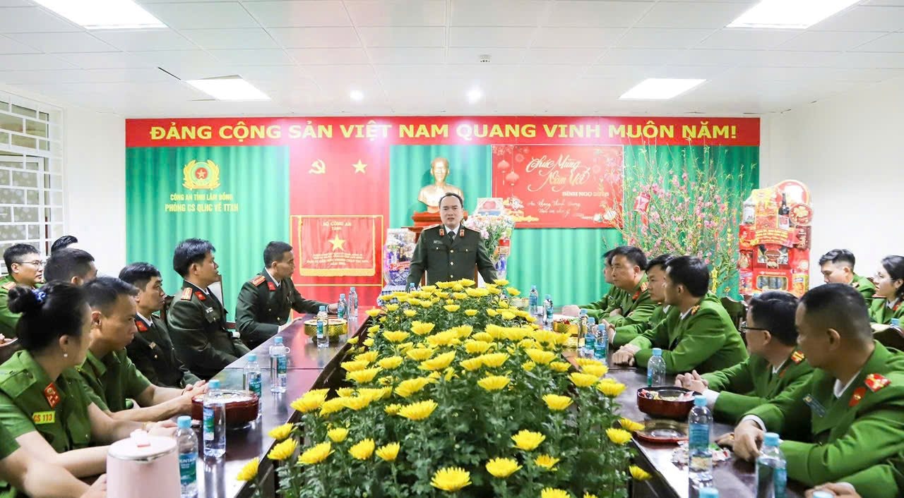 Lâm Đồng: Tạm giữ 754 phương tiện vi phạm trật tự an toàn giao thông