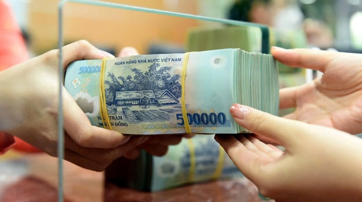 Dư nợ cho vay tại Big5 ngân hàng chiếm khoảng 56% thị phần